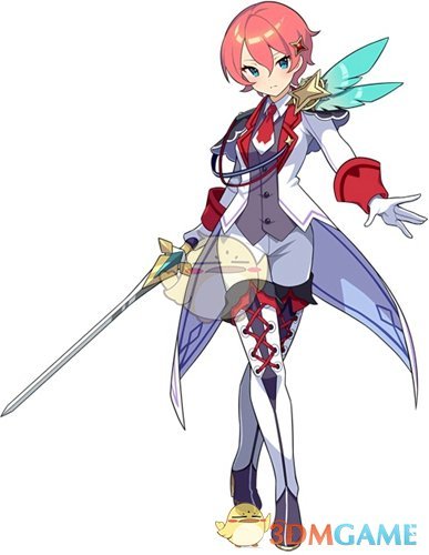 《弹射世界》莉可图鉴一览