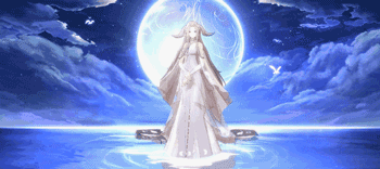 《永远的7日之都》月光鸟零皮肤介绍