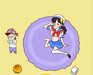 《姐姐不可以》第3关通关攻略