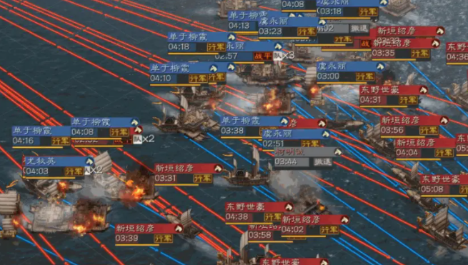 《三国志·战略版》赤壁之战：史诗级水战，打造三国策略之巅