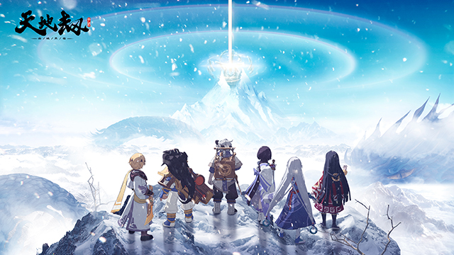 《天地劫：幽城再临》手游公测定档3月11日！