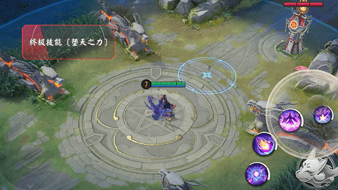 《决战平安京》玉藻前灯影戏梦系列皮肤梦覆重楼一览