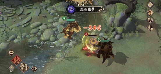 《天地劫手游》夜魑中级梦境怪谈攻略