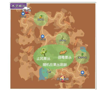 《小森生活》隐藏稀有物资刷新位置一览