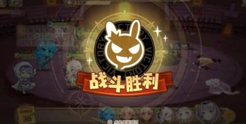 《四叶草剧场》少女的擂台活动最后一图通关攻略