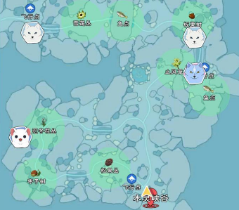 《小森生活》月雪狐刷新位置介绍