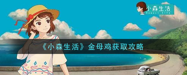 《小森生活》金母鸡获取攻略