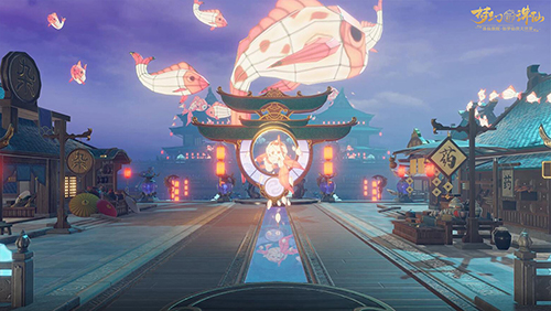 共赴如梦仙侠大世界《梦幻新诛仙》“好梦无界”测试今日开启！