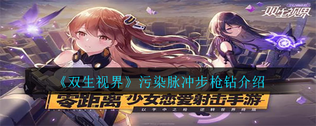 《双生视界》污染脉冲步枪钻介绍