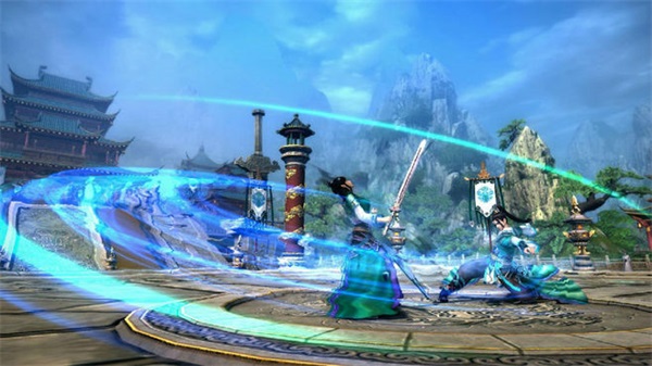 国风、竞技、仙侠？《仙魔战场》斩尽世间不平事 
