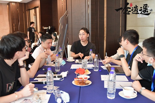 “逍遥茶馆”正式开张，《一念逍遥》全国玩家见面会首站回顾