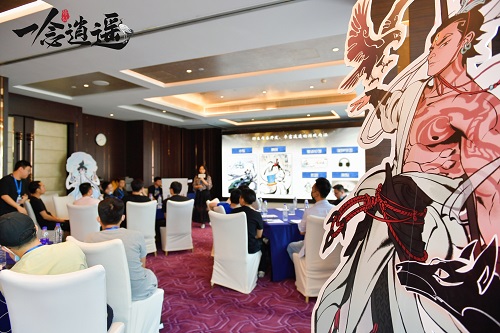 “逍遥茶馆”正式开张，《一念逍遥》全国玩家见面会首站回顾