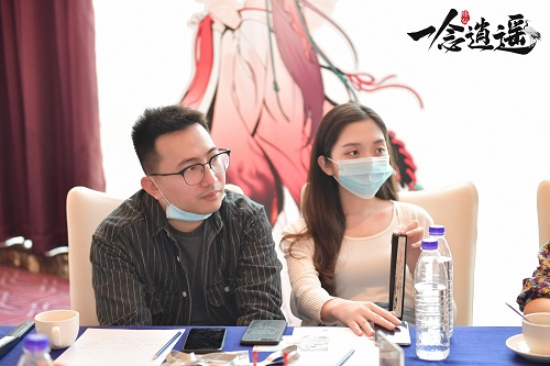 “逍遥茶馆”正式开张，《一念逍遥》全国玩家见面会首站回顾
