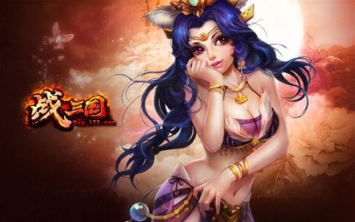《战三国》猛将豪杰区别介绍