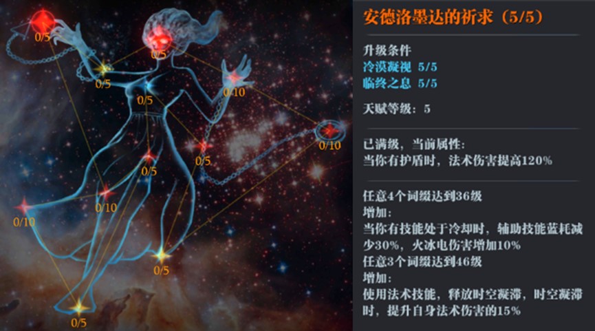 《魔渊之刃》S3赛季征途启程，新天赋新魔块折磨等你！
