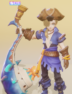 《梦想新大陆》海森技能强度介绍