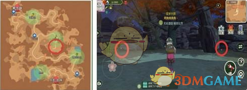 《小森生活》稀有昆虫分布位置大全