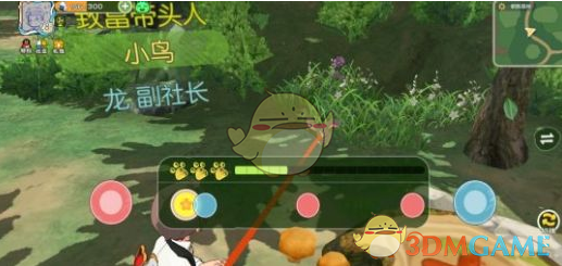《小森生活》抓动物方法介绍