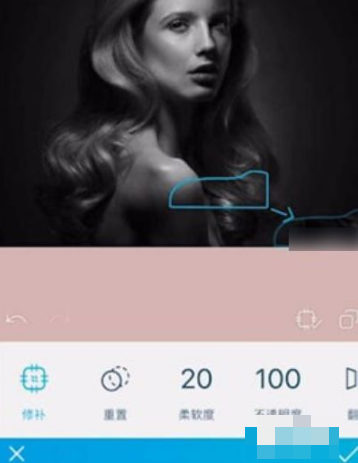 《facetune 2》去水印方法介绍
