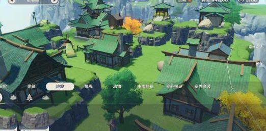 《原神》家具选择攻略