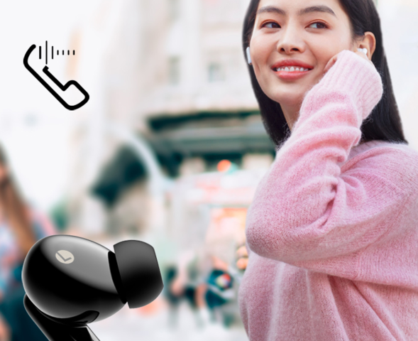 漫步者声迈FitPods降噪效果介绍