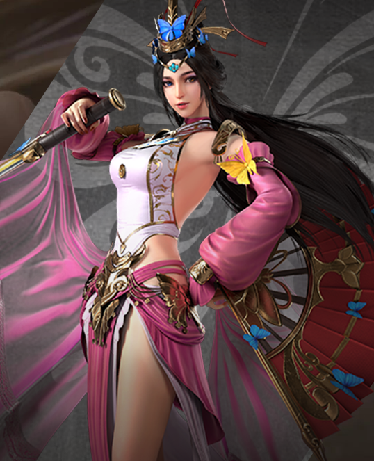 《代号：三国》貂蝉介绍
