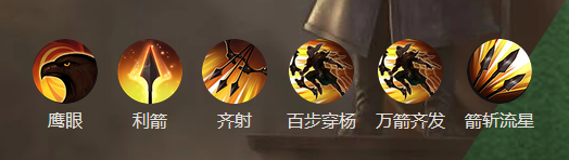 《代号：三国》黄忠介绍