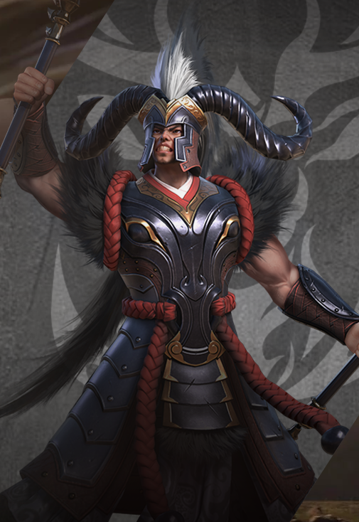 《代号：三国》颜良介绍