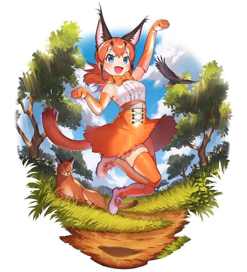 《动物朋友：王国》狞猫角色介绍