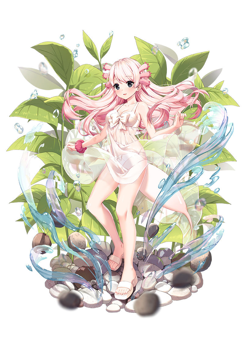 《动物朋友：王国》美西螈角色介绍