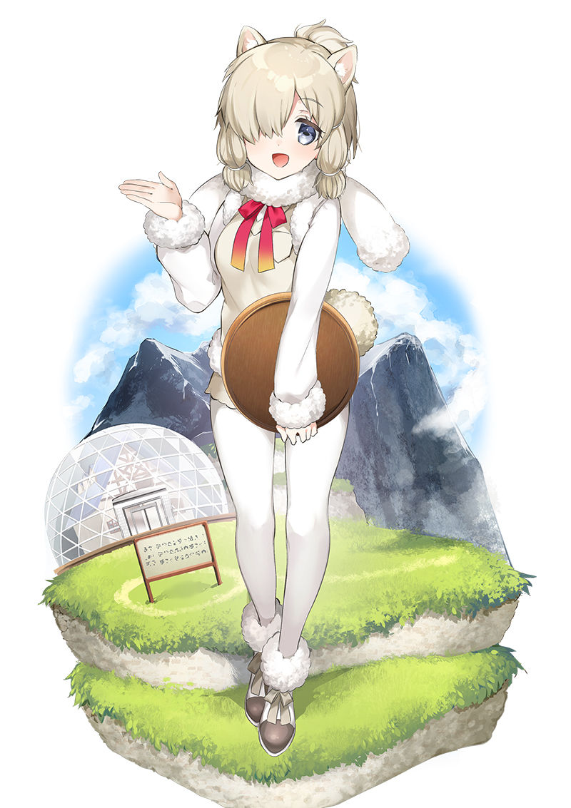 《动物朋友：王国》苏利羊驼角色介绍