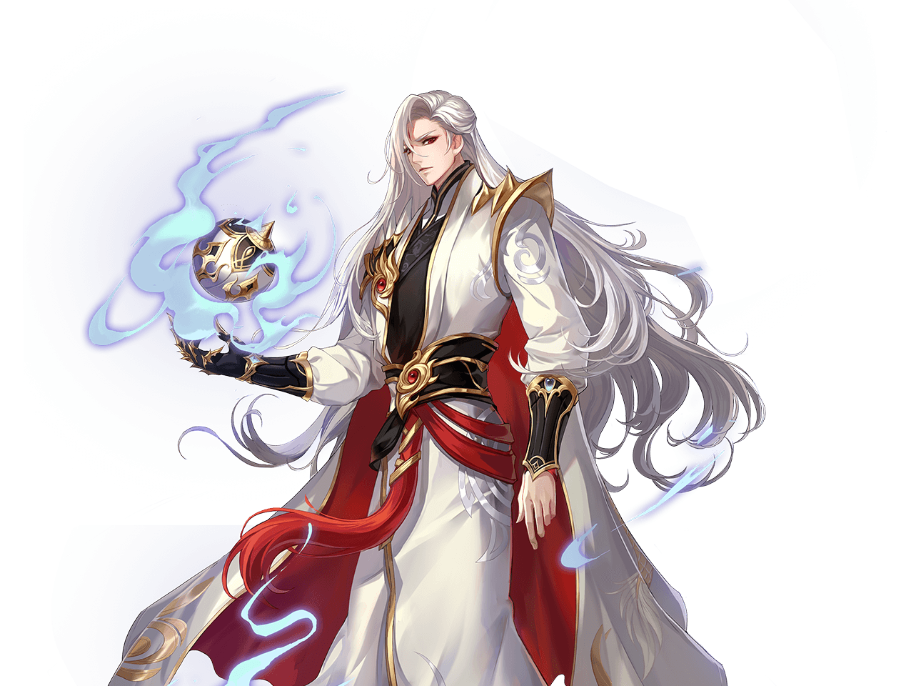 《古剑奇谭木语人》流光角色图鉴一览