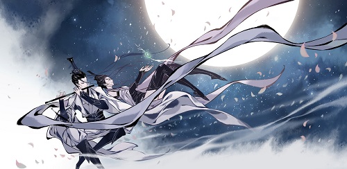 三生有幸遇见你，《一念逍遥》道侣动画教你修炼神仙爱情