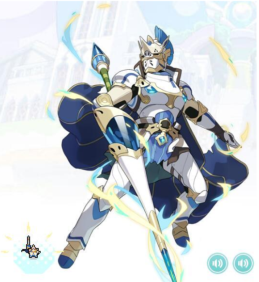 《世界弹射物语》杰拉尔角色介绍