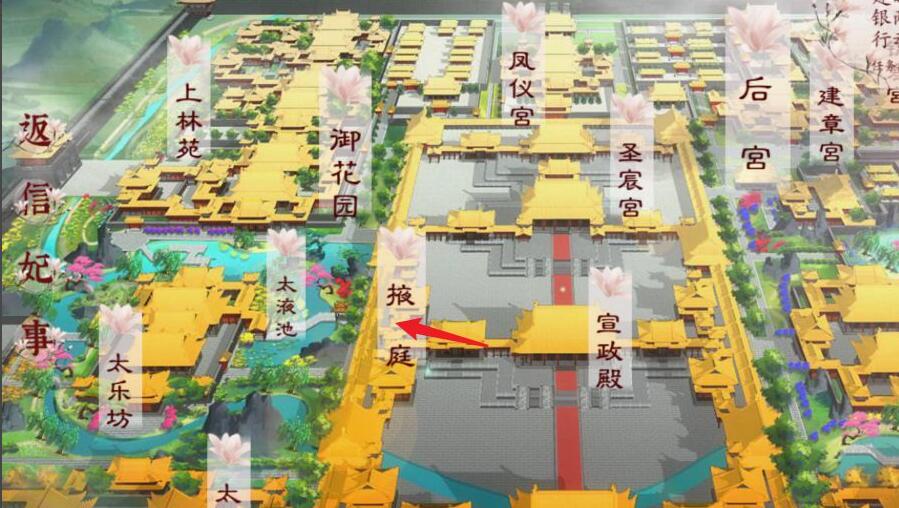 《深宫曲》老鸡获取方法攻略