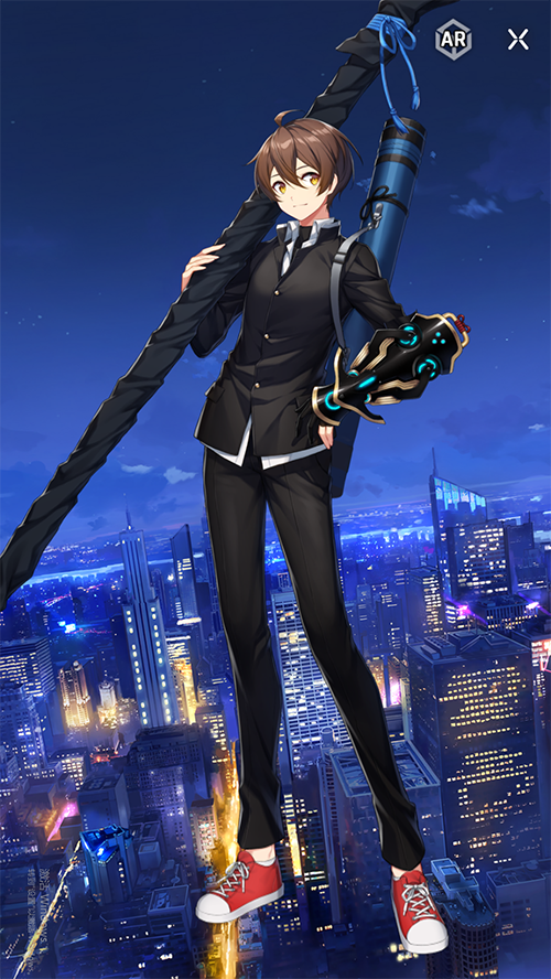 《异界事务所》南裕夏人物图鉴介绍