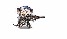 《少女前线》mk12食劫者的正义介绍