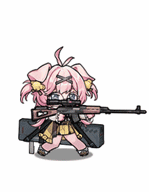 《少女前线》塔布克三只小猪来租房介绍