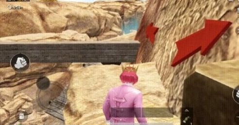 《和平精英》和平运动会徒手攀岩玩法攻略