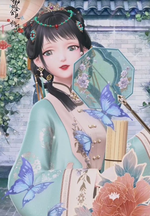 《闪耀暖暖》围棋少女高分搭配攻略