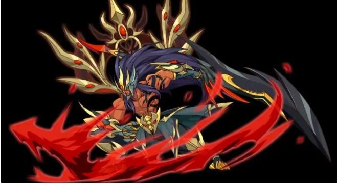 《洛克王国》天梯赛主流宠物——魔神武王