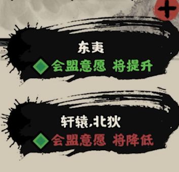 《无悔华夏》会盟功能介绍