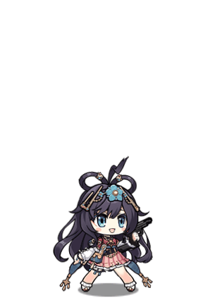 《少女前线》斯捷奇金春节皮肤桃夭灼介绍
