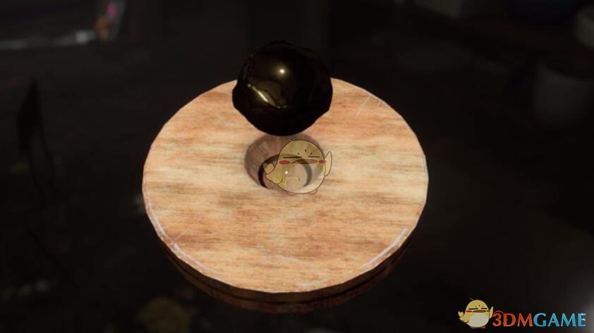 《孙美琪疑案：画室》三级线索——黄金