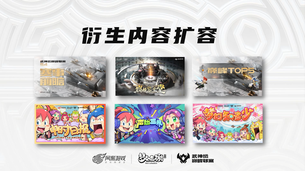 凝心聚力，智汇联盟，《梦幻西游》手游武神坛巅峰联赛S4联盟大会圆满落幕