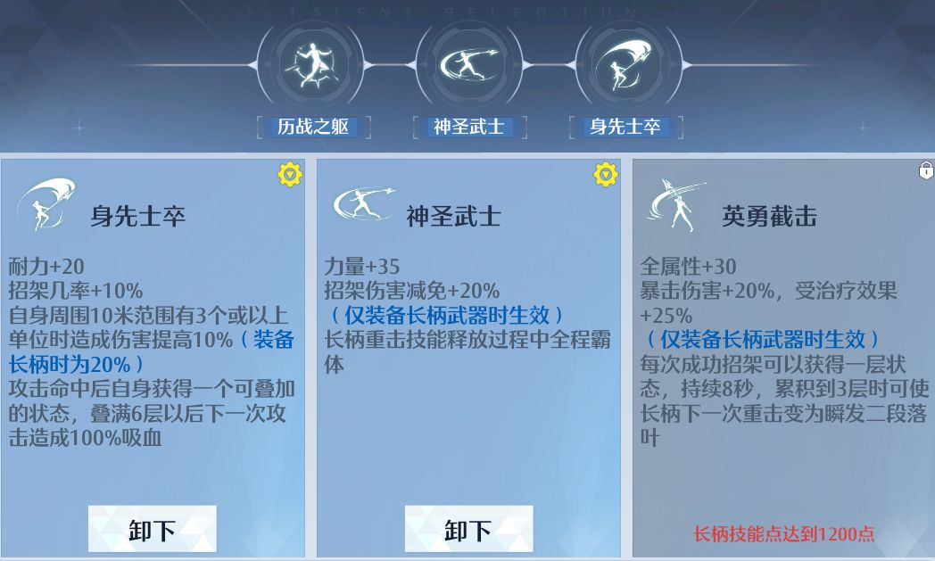 《诺亚之心》格丽特亚历山大技能强度一览