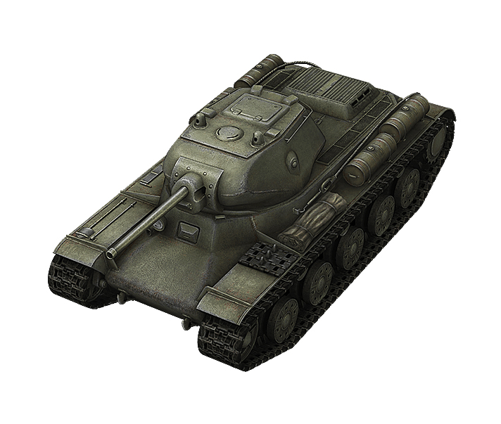 《坦克世界闪击战》KV-13介绍