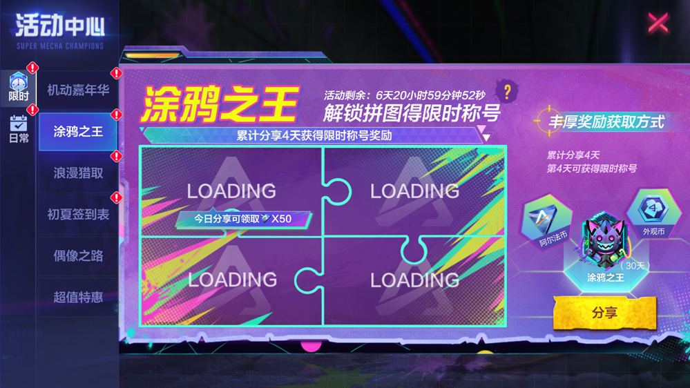 虎千岁再临，八方妖魔，速速退散！《机动都市阿尔法》“《洪崖》其贰”奖池限时返场！