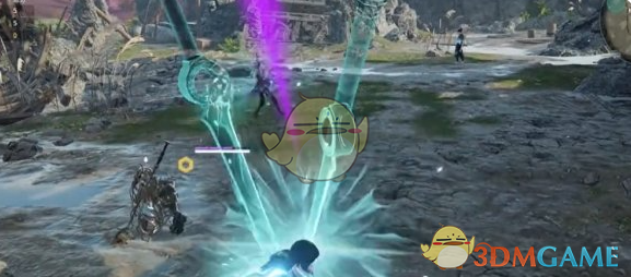 《永劫无间手游》无尘大招躲避技巧