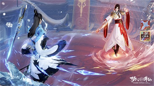 神州新春庆典开幕 《梦幻新诛仙》全新赛季元年今日启程！